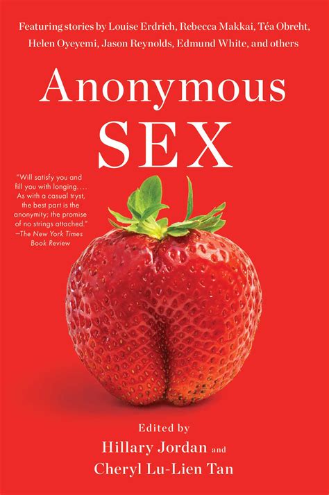 Anonymous sex